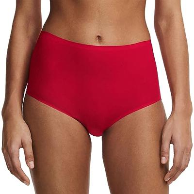 Chantelle naadloze taille slip dames - Soft Stretch - High waist brief - Hoge maxi slip - Invisible dames onderbroek - Chantelle ondergoed