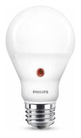 Philips LED 78269600 LED-lamp Energielabel F (A - G) 7.5 W = 60 W Warmwit (Ø x l) 6.2 cm x 11.4 cm Incl. daglichtsensor 1 stuk(s) - thumbnail