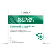 Weleda Ogentroost Oogdruppels Ampullen - thumbnail