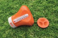 Bestway chloordrijver met thermom 12,7cm - thumbnail