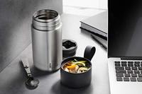 Thermos Lunchbeker CAREO, 600 ml - Gefu - thumbnail