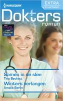 Samen in de slee ; Winters verlangen - Amalie Berlin, Tina Beckett - eBook (9789402516487) - thumbnail