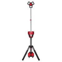 Milwaukee m18 hosalc-0 trueview high output staande lamp | 18 volt | excl. accu's en lader - 4933478116 - thumbnail