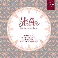 Inspiratieboekje en CD Stilte - thumbnail