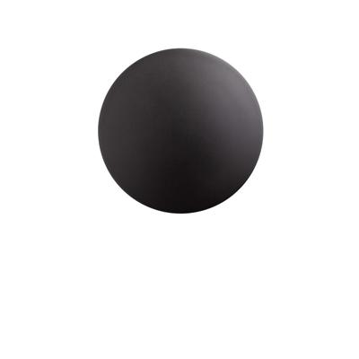 Lyora Ronde wandlampCopper zwart Ø 30cm - 9923418