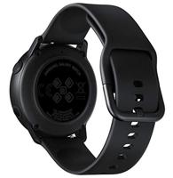 Samsung Galaxy Watch Active, Zwart - thumbnail