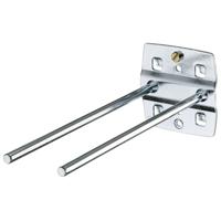 Gedore 2008432 1500 H 19-150 - gereedschapshaak dubbel, rechte doorn 150 x 6 mm 1 stuk(s) - thumbnail