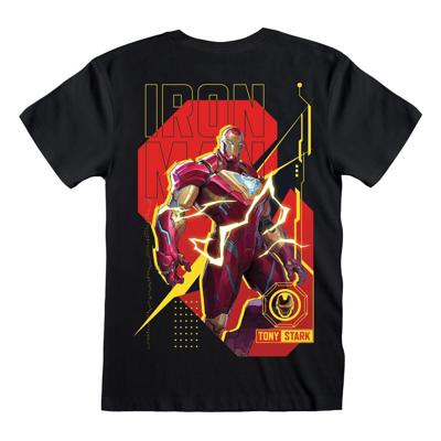 Marvel Rivals T-Shirt Iron Man Size M