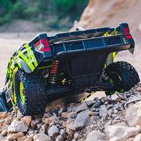 Arrma Mojave 6S BLX V2 1/7 Spektrum Firma RTR - Groen/Zwart - thumbnail