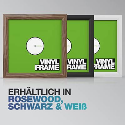 Glorious Vinyl Frame Set Zwart (set Van 3)