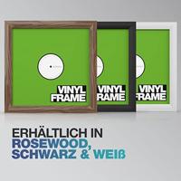 Glorious Vinyl Frame Set Wit (set Van 3) - thumbnail