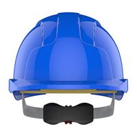 JSP EVOLite®-Revolution 6-(Pkt.) AJB170-000-500 Veiligheidshelm EN 397 Blauw - thumbnail