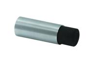 Deurbuffer wandmontage ø25x78mm rvs mat - thumbnail