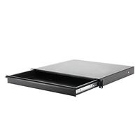 Adam Hall 19 inch racklade 1 HE - thumbnail