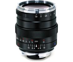 Carl Zeiss ZM 35mm F/1.4 Distagon T* zwart