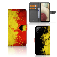 Samsung Galaxy A12 Bookstyle Case België - thumbnail
