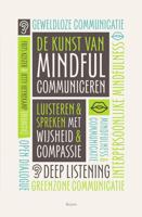 De kunst van mindful communiceren - - ebook - thumbnail