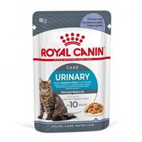 Royal Canin Urinary Care natvoer kat (in gelei) 4 dozen (48 x 85 g) - thumbnail
