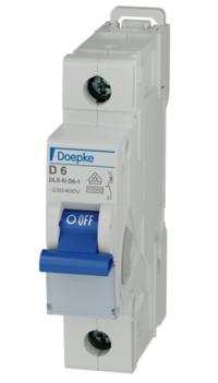 Doepke 09916379 Zekeringautomaat