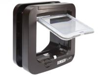 SureFlap Mikrochip Cat door Kattenluik Bruin 1 stuk(s) - thumbnail