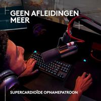 Logitech G Yeti Studio Wit Microfoon voor studio's - thumbnail