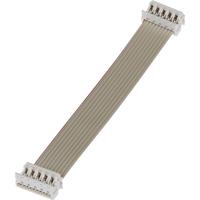 Molex 923151010 Female behuizing (kabel) Totaal aantal polen: 10 Rastermaat: 1.27 mm Inhoud: 1 stuk(s) Bag - thumbnail