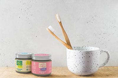 Salt of the Earth Lavender + Vanilla Deodorant Balm