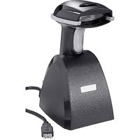Renkforce iCR6307ABU Barcodescanner Radiografisch 1D LED Zwart Handmatig USB - thumbnail