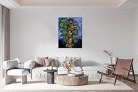 Pip Studio Royal White Taartplateau Klein - thumbnail
