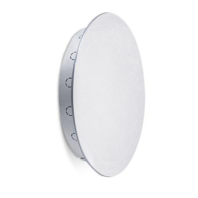 Home sweet home Design plafondkap 1-12 zilver