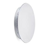 Home sweet home Design plafondkap 1-12 zilver - thumbnail