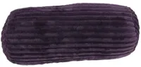 Unique Living kussen dez 45 x 20 cm donkerpaars - thumbnail
