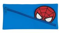 Schoolpennenzak Spider-Man Marineblauw 22 x 11 x 1 cm - thumbnail