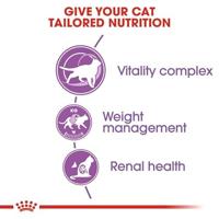 Royal Canin Sterilized Cat Food +7 400 gr - thumbnail