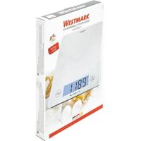 Westmark electronische weegschaal glas - thumbnail