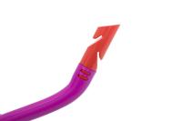 Duikbril met Snorkel en Zwemvliezen Bestway 37-41 - thumbnail