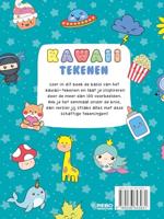 Kawaii tekenen - thumbnail