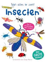 Rebo Publishers Insecten - van alles te zien! - thumbnail