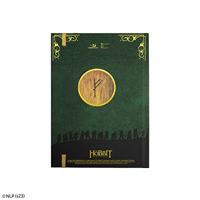 The Hobbit An Unexpected Journey Notebook - thumbnail