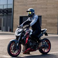 OXFORD jas "spartan air jacket spartan air gray/black gr. xxl - thumbnail