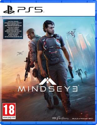 Mindseye - PS5-game
