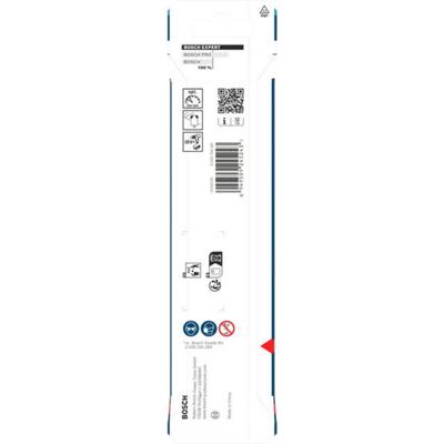 Bosch Accessories 2608902101 Platte freesboor 1 stuk(s)