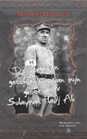 De vergeten geschiedenis van mijn grootvader Sulayman Hadj Ali - Meltem Halaceli - ebook - thumbnail