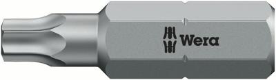 Wera 867/1 torx® bits, tx 20 x 25 mm - 1 stuk(s) - 05066487001 Wera 867/1 torx® bits, tx 20 x 25 mm - 1 stuk(s) - 05066487001
