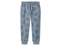 Kinder joggingbroek Disney (Lichtblauw, 122/128) - thumbnail