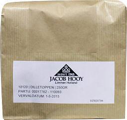 Jacob Hooy Dilletoppen 250 Gram