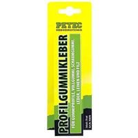 PETEC rubber profiellijm profile rubber adhesive 7 tube, on sb-card - thumbnail