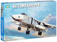 Trumpeter 1/72 Su-24MR Fencer-E - thumbnail