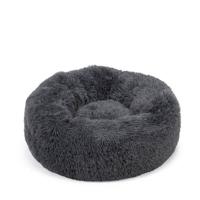 Beeztees Pluche ligmand Yali Grijs 70cm - thumbnail