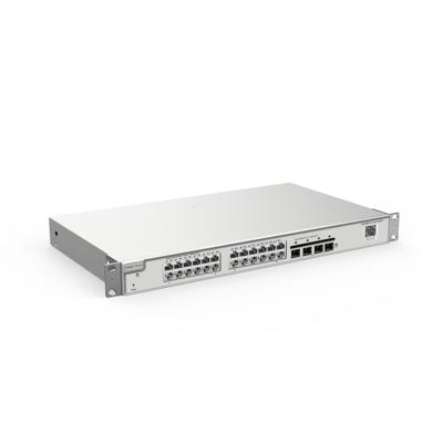 Ruijie Reyee 24-poorts Gigabit Layer 3 beheerde switch RG-NBS5200-24GT4XS
